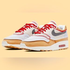 Nike Air Max 1 “Inside Out” Sneakers Rare US Men’s size  10